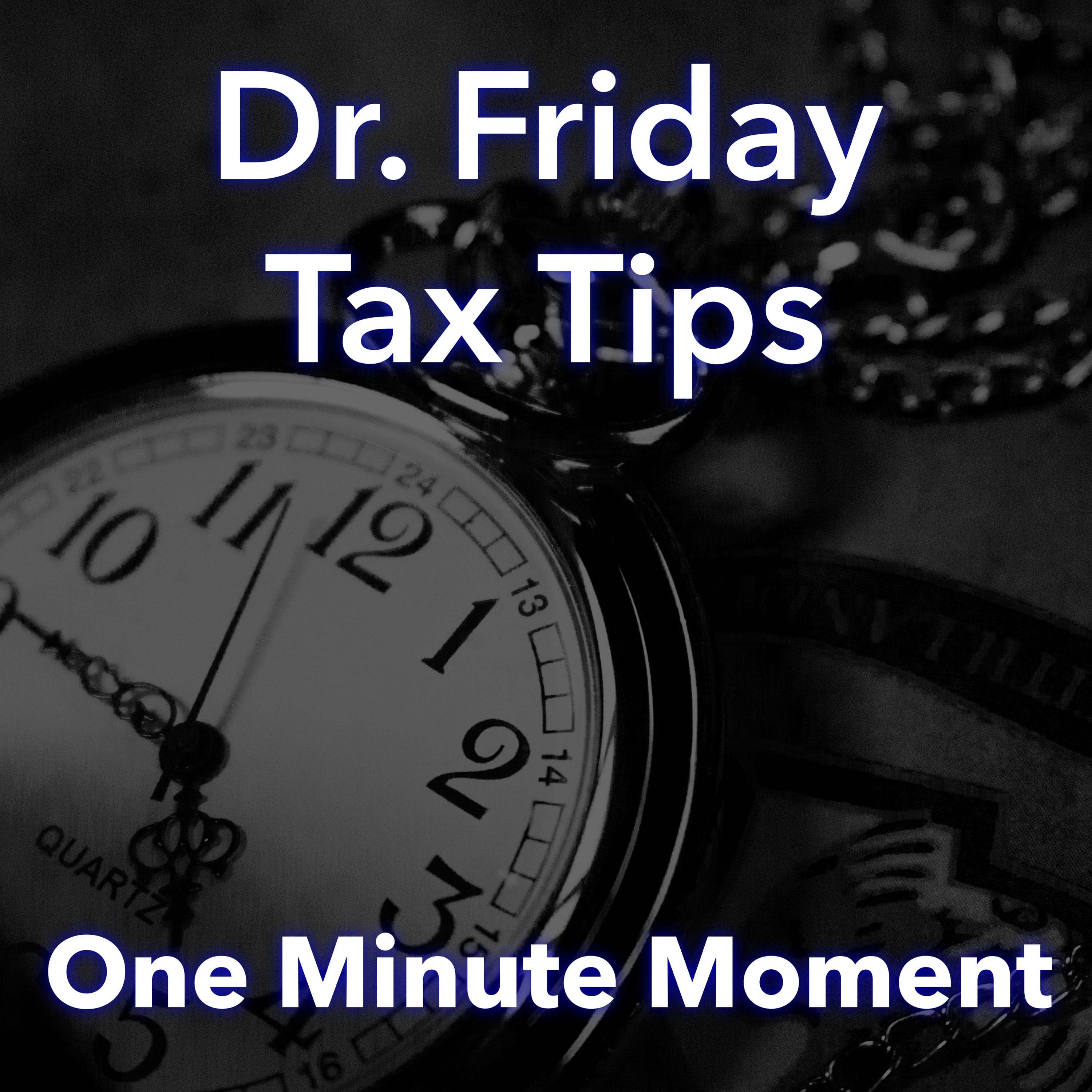 Dr. Friday Tax & Financial Firm, Inc. Dr. Friday Tax & Financial Firm, Inc.